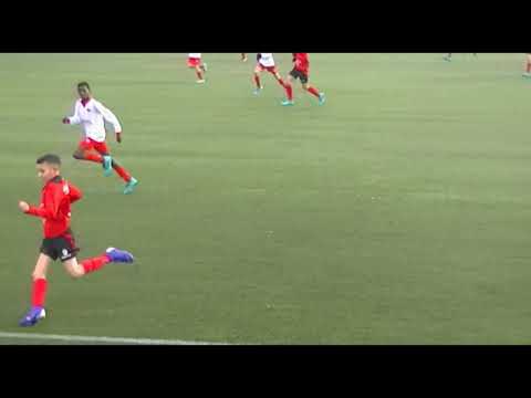 De route naar tweebenigheid Roda '46 JO13.1