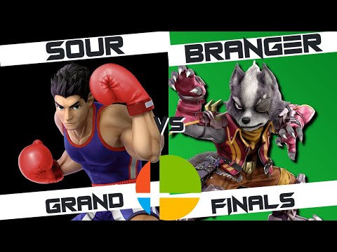 Microspacing #39: Sour (Little Mac) vs Branger (Wolf) - Grand Finals