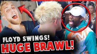 Re: [問卦] 拳王梅威瑟為何身邊要有這樣多人?