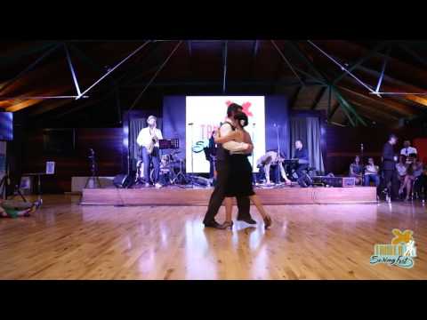 NEUS CASTELLS & ALBERT FERRÁN IN TANDEM SWINGFEST 2017