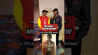 “MICHAEL” Biopic Movie REVIEWS 🕺🏾