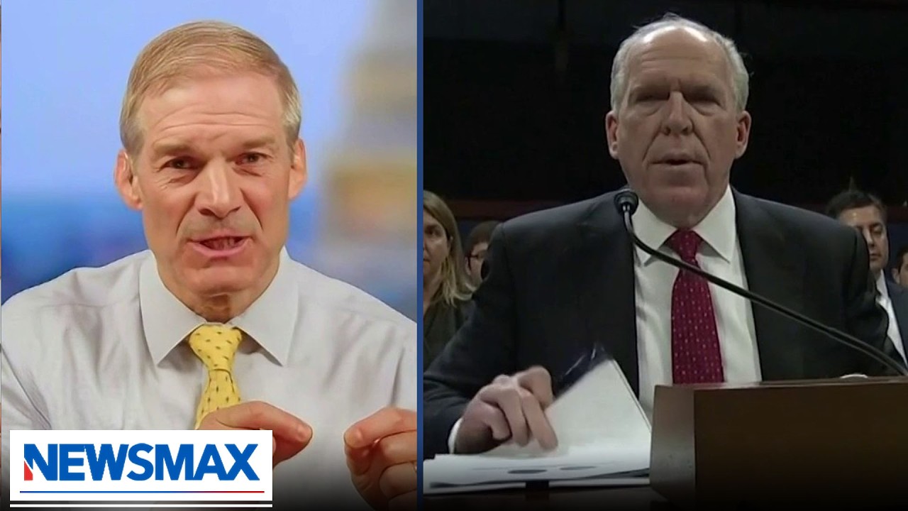 Jim Jordan: Brennan should be indicted in Gabbard impeachment probe | The Record