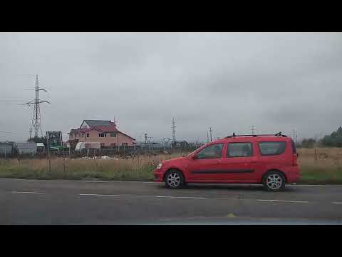 Traseu Balteni Vaslui 4 10 2025 Romania 