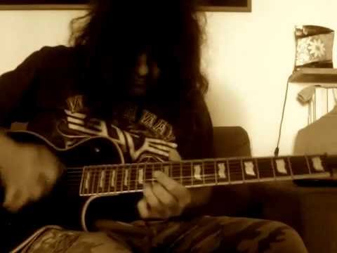 7/4 Guitar Noodlin' with ESP/LTD EC-407