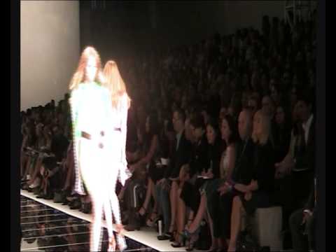 Sfilata Blumarine Spring-Summer 2010