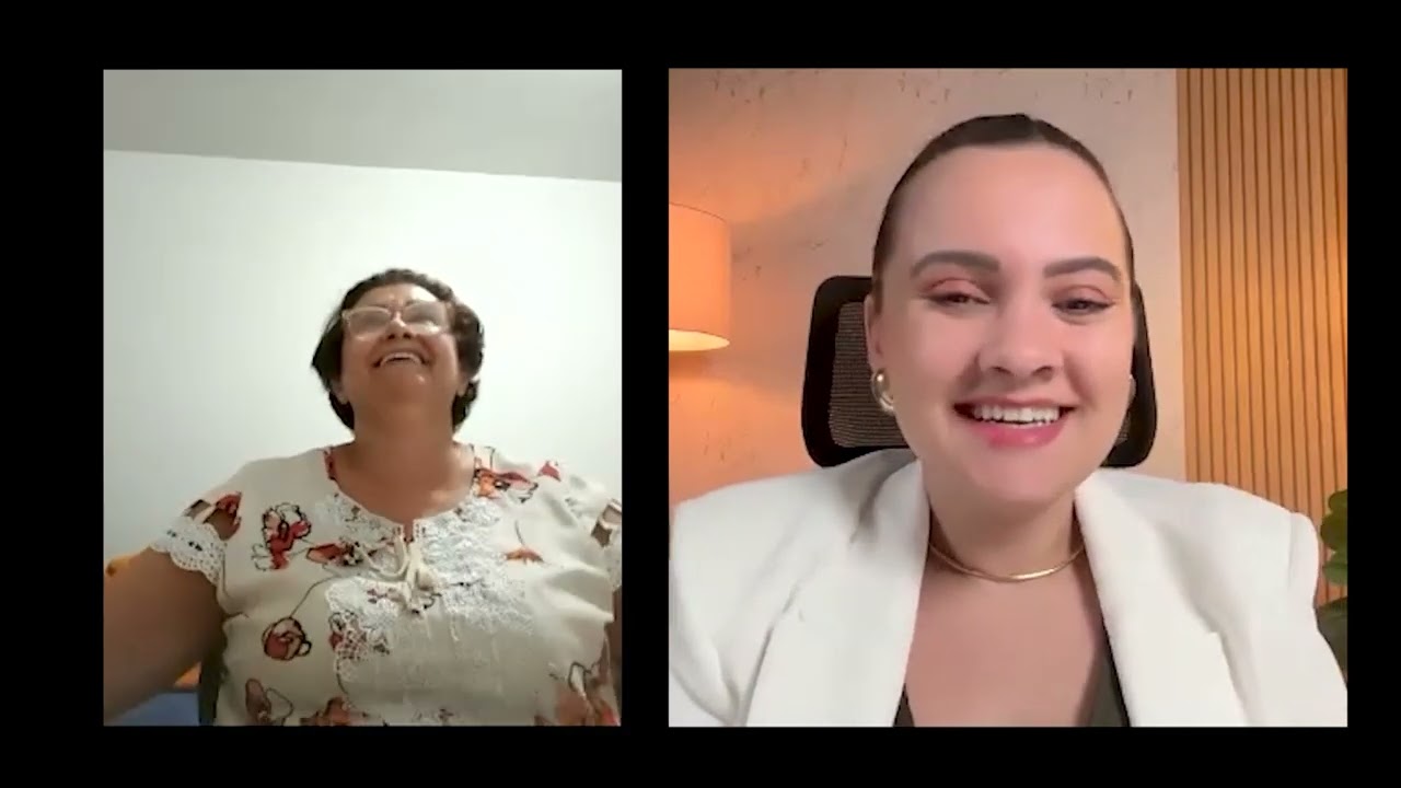 Ela saiu do caos financeiro e está ensinando para os filhos o que não aprendeu em casa.