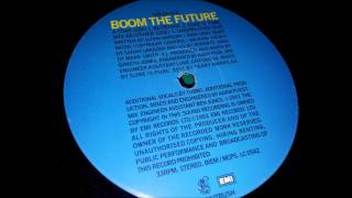 Ugly - Boom The Future (Sure Is Pure Mix)