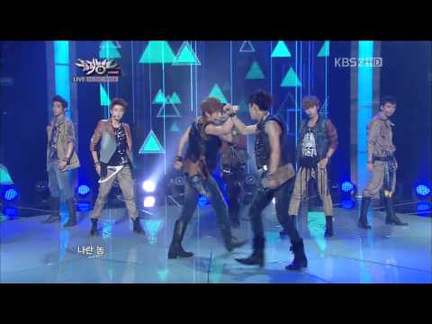 100% Bad Boy   KPop Music Video HD