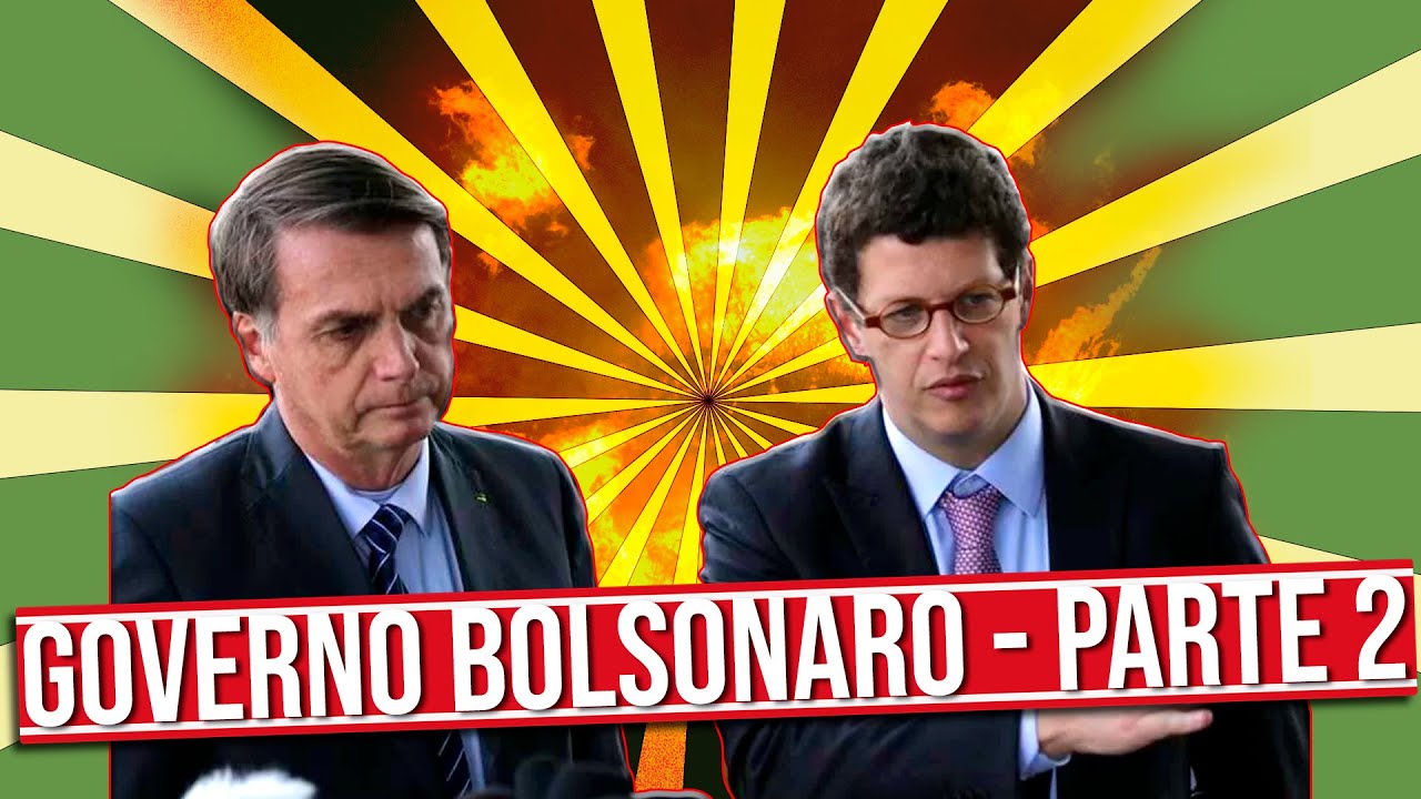 GOVERNO BOLSONARO (Parte-2): DO NEGACIONISMO AO MORALISMO