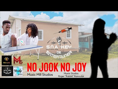 Snakey - No Jook No Joy (Chutney Soca 2022)