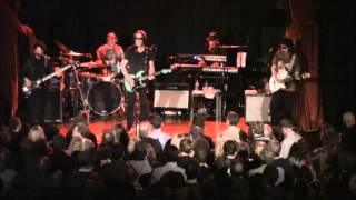 Todd Rundgren - BUFFALO GRASS/SECRET SOCIETY  Jan. 12, 2016 Portland Oregon