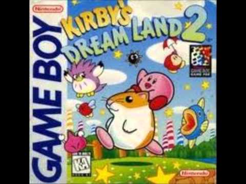 7: Kirby's Dream Land 2: Real Dark Matter