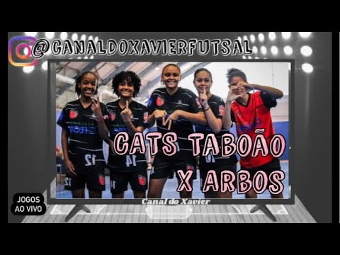 FPFS Sub 16 - CATS Taboão x Colégio Arbos