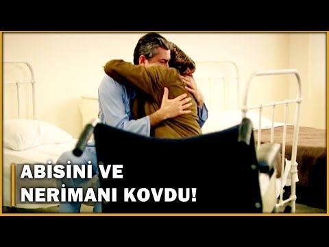 Ali Kaptan, Abisi ve Neriman'ı Kovdu! - Öyle Bir Geçer Zaman Ki 10.Bölüm