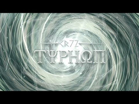 Cr7z - Typhon (prod. Larash) | Visualizer