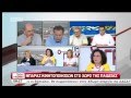 H Νάντια Βαλαβάνη στην εκπομπή των κ.κ. Λυριτζή - Οικονόμου "Πρώτη Γραμμή " στο ΣΚΑΙ στις 11/9/2013