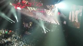 Paul McCartney-Band on the run/Back in the U.S.S.R/Let it be/Live and let die @ Montreal, 20.09.2018