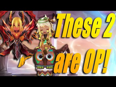 Interserver Arena 50-0 Duo! - Summoners War