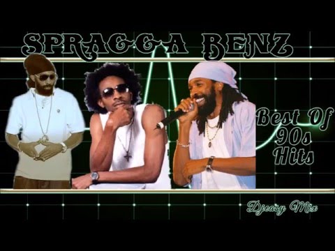 Spragga Benz Best Of 90s - Early 2000  Juggling  mix by djeasy