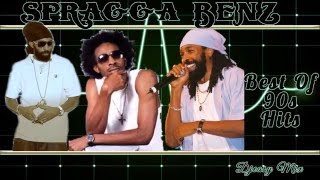 Spragga Benz Best Of 90s - Early 2000  Juggling  mix by djeasy