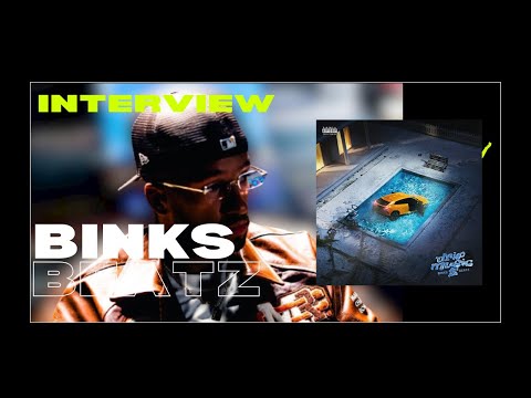 BINKS BEATZ  "de beatmaker à producteur de projets"
