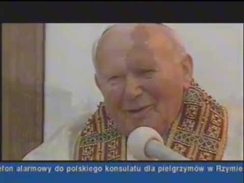 Jan Paweł II To jest moje miasto Wadowice
