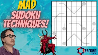 Mad Sudoku Techniques!