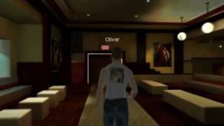 3D Chat Online MMO Virtual Game - Dance Club - www.3dchat.com