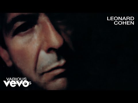 Leonard Cohen - The Law (Official Audio)