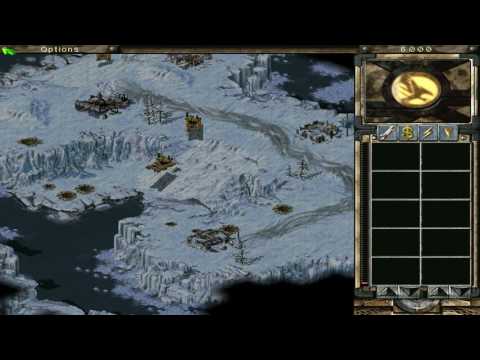 Command&Conquer: Tiberian Sun - GDI Campaign Mission 10