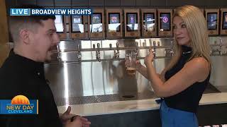 New Day visits Brew Wall  - part 2