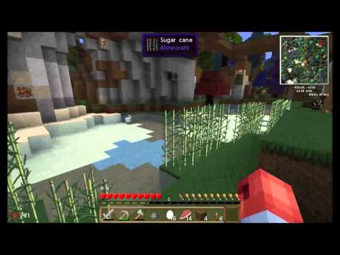 FTB - Monster - Eco Lets Play - Episode 1