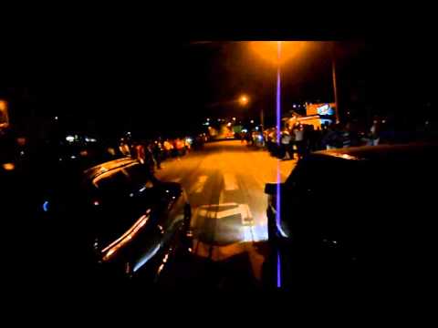 Arrancada atacadao Voyage Forte X Opala