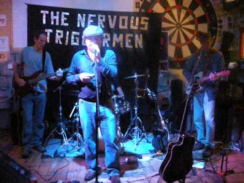 THE NERVOUS TRIGGER MEN LIVE AT CASK CORNER