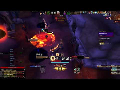 5 Mask Full Clear + Mail Muncher || Orgrimmar Horrific Vision || Fury Warrior
