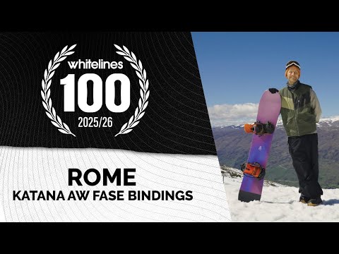 Rome Katana AW FASE 2026 Binding Review