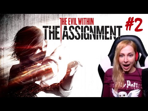 The Evil Within: The Assignment - Part 2