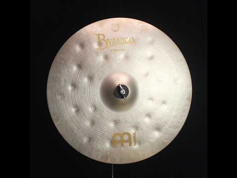 Meinl 16" Byzance Vintage Crash - 958g (video demo) image 2
