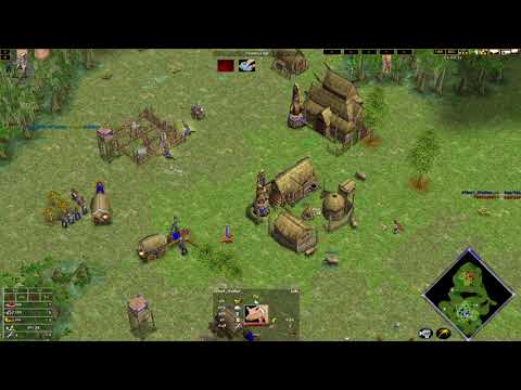 MegaRandom Tourney - Vs Rapl - Loki Vs Odin (Game 1)