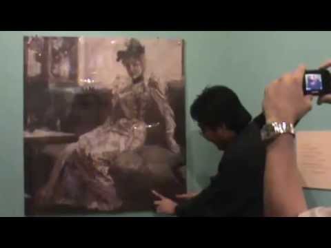JUAN LUNA CODE Part 8/10 - THE 46 MILLION PESO PAINTING Lecture on the Parisian Life