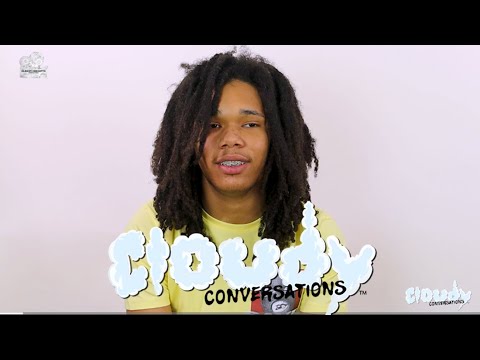 CELNOLACKIN: Cloudy Conversations EP 3 (TALKS LABEL OFFERS, OPPS LIKING HIS MUSIC & EXPELLED TWICE)