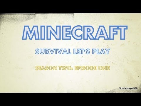 Minecraft: Reborn (Minecraft LP Season 2, Episode 1)