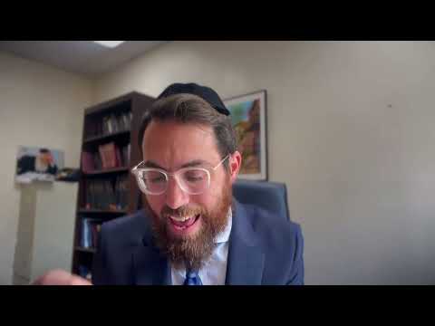 40_ Don't Be Denied Entry To The Kodesh HaKodashim!! [Bais Halevi on Bitachon 24b]