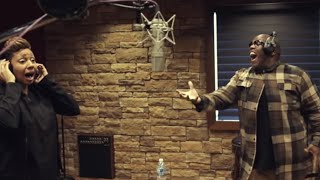 Krizz Kaliko - Inside The Studio: "Talk Up On It"
