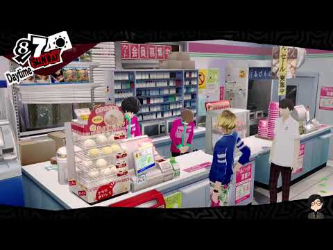 Persona 5 Royal | Playthrough | No Commentary | Pt. 13