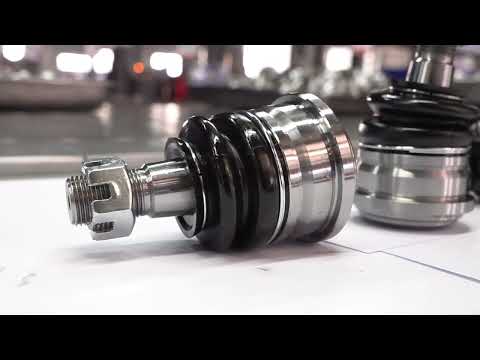 Ball Joint Videos