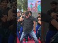 Srikanth Dance At Ra Macha Macha Song Launch Gamechanger Ramcharan Srikanth Ramachamacha