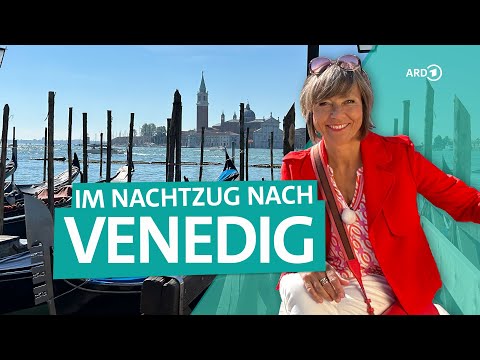 Night train to Italy – Venice between the Grand Canal, St. Mark's Square and the Rialto Bridge | ...