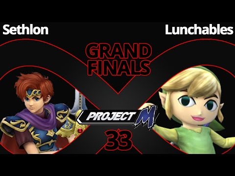 IaB33 PM - Sethlon (Roy) vs Lunchables (Toon Link, Roy) - Grand Finals