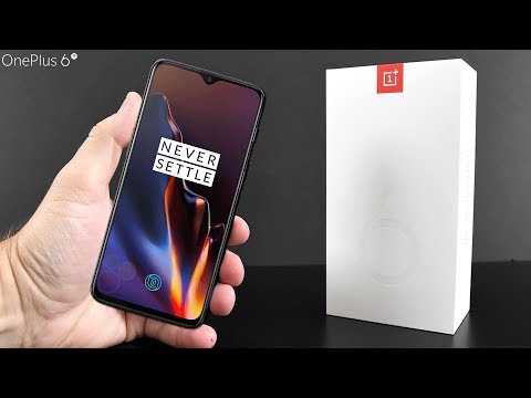 OnePlus 6T - FULLY REVEALED!!!